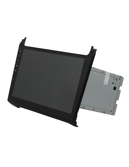 Autoradio Android 8,0 VW Polo GPS DVD USB SD WI-FI Bluetooth Navigatore