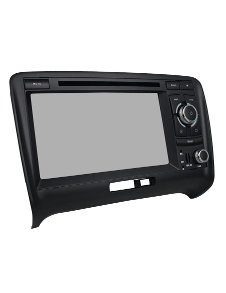 Autoradio Android 8,0 Audi TT GPS DVD USB SD WI-FI Bluetooth Navigatore