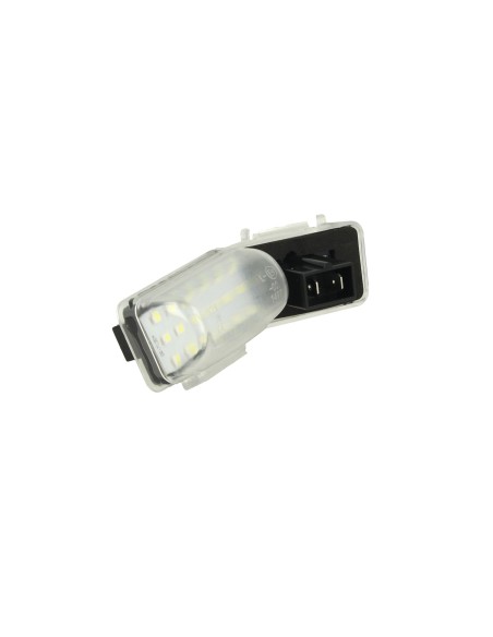 Kit Luci Targa Led Cadillac ATS ATS-L 12V 3W Canbus No Errore CE E9