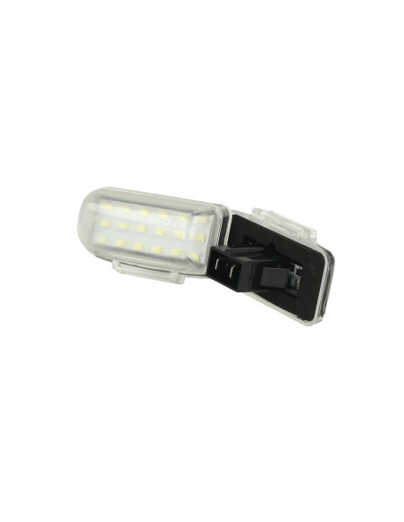 Kit Luci Targa Led Cadillac ATS ATS-L 12V 3W Canbus No Errore CE E9