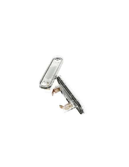 Kit Luci Targa Led Mercedes Benz Class E W124 W201 Class C W202 A1248200256