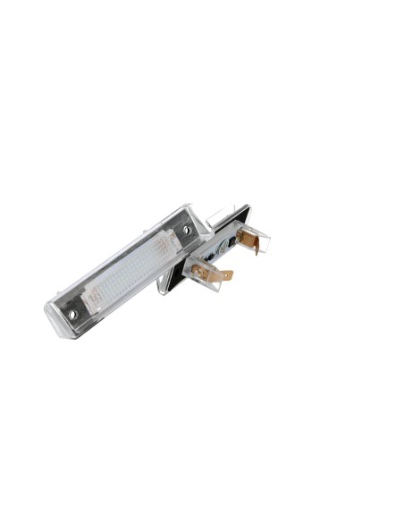 Kit Luci Targa Led Mercedes Benz Class E S124 W124 1985-1996 Class SL R129 1989-2001 A1248200756