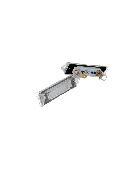 Kit Luci Targa Led Mercedes Benz Class E S124 W124 1985-1996 Class SL R129 1989-2001 A1248200756