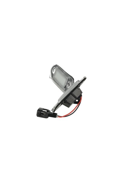Kit Luci Targa Led VW Golf 3 Variant 1993-1999 Verno Jetta 3 1992-1998 12V 3W Canbus Bianca