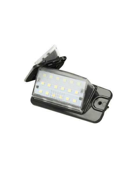 Kit Luci Targa Led Nissan Murano Altima Maxima Pathfinder Rogue X-Trail NV1500 NV2500 NV3500 Infiniti EX25 EX35 EX37 QZ50 FX35 F