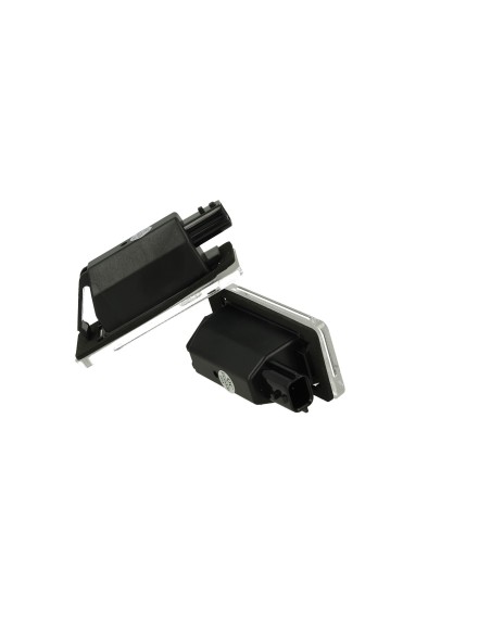 Kit Luci Targa Led Nissan Serena C27 Da 2016 A 2019 12V 3W Bianco Canbus