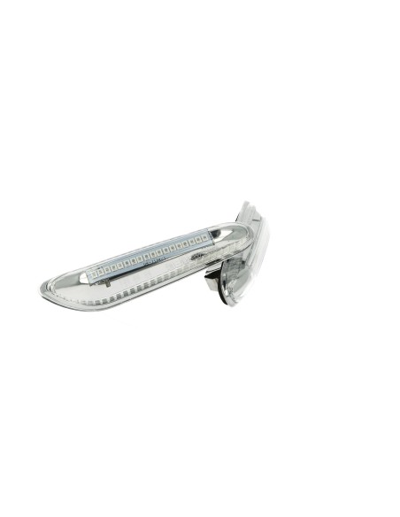 Kit Freccia Laterale a Led Side Marker Lente Trasparente 12V 5W BMW E46 E36 E90 E91 E60 E61 E81 E82 E87 E88 E92 E93 X1 E84 X3 E8