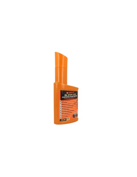 WARM UP Oil Stop Leak Rigenerante dei Giunti Antifuga Motore Cambio Manuale Differenziale Sterzo ATF 300ml
