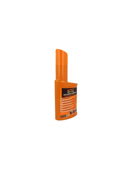 WARM UP Dry Fuel DYF300 Antiumidita e Disperdente D'acqua Per Diesel e Benzina 300ml