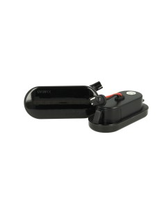 Kit Freccia Laterale a Led Side Marker Dinamica Lente Fume VW Golf 3 4 Bora Lupo Passat Polo Sharan Vento 2