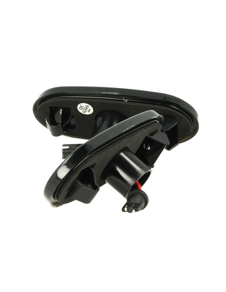 Kit Freccia Laterale a Led Side Marker Lente Fume Mercedes Benz Sprinter W906 VW Crafter 2006