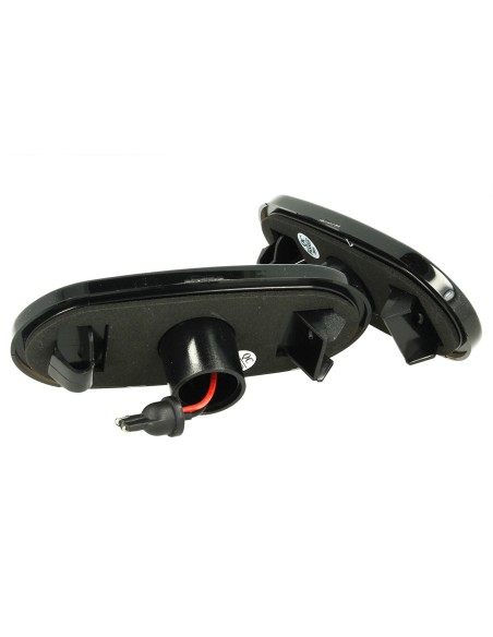 Kit Freccia Laterale a Led Side Marker Lente Fume Mercedes Benz Sprinter W906 VW Crafter 2006