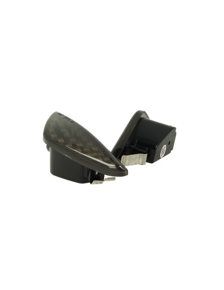 Kit Freccia Laterale a Led Side Marker Dinamica Lente Fume BMW E70 X5 E71 X6 F25 X3 OEM 63-13-7-171-008