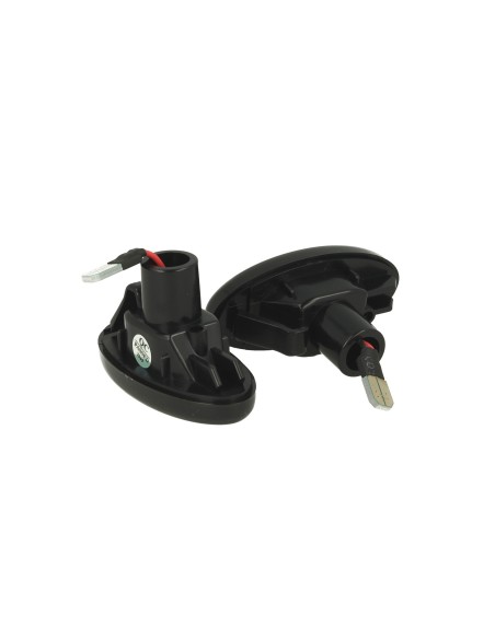 Kit Freccia Laterale a Led Side Marker Dinamica Lente Fume Mazda 2 3 5 MPV OEM GJ6A 51 120E