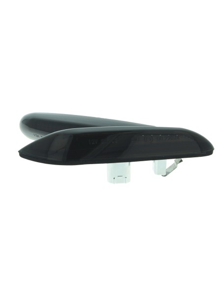 Kit Freccia Laterale a Led Side Marker Dinamica Lente Fume BMW E46 E36 E90 E91 E60 E61 E81 E82 E87 E88 E92 E93 X1 E84 X3 E83 X5 