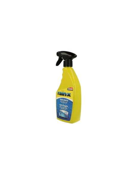 Rain-X Anti-Pioggia Originale Respingendo Pioggia Nevischio Neve su Parabrezza Specchietti e Tutti Vetri Spray 500ml