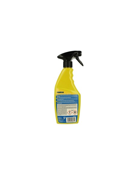 Rain-X Anti-Pioggia Originale Respingendo Pioggia Nevischio Neve su Parabrezza Specchietti e Tutti Vetri Spray 500ml
