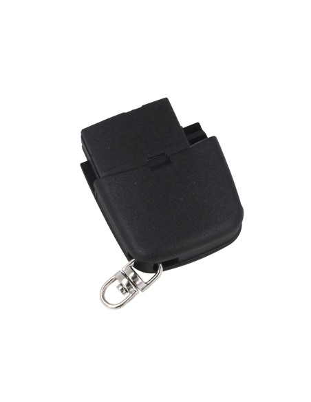 Guscio Chiave Telecomando 2 Tasti senza Lama Batteria Grande In Custodia Senza Transponder Per Audi