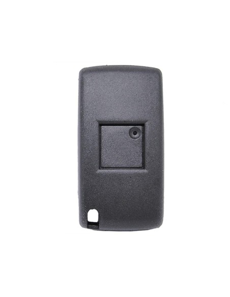 Guscio Chiave Telecomando 2 Tasti Con Lama HU83 Batteria Su Circuito Senza Transponder Per Peugeot Citroen Berlingo Fiat Scudo