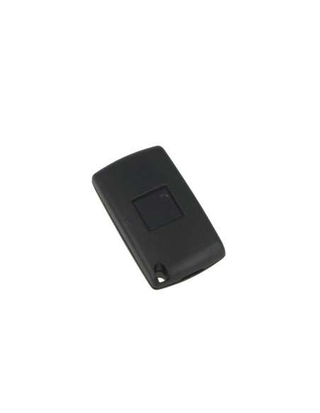 Guscio Chiave Telecomando 2 Tasti Con Lama NE72 Batteria Su Circuito Senza Transponder Per Peugeot Citroen Berlingo Fiat Scudo