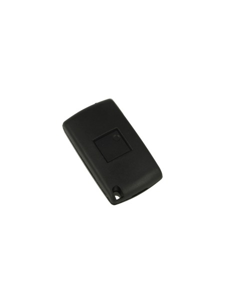 Guscio Chiave Telecomando 2 Tasti Con Lama VA2 Batteria Su Circuito Senza Transponder Per Peugeot Citroen Berlingo Fiat Scudo