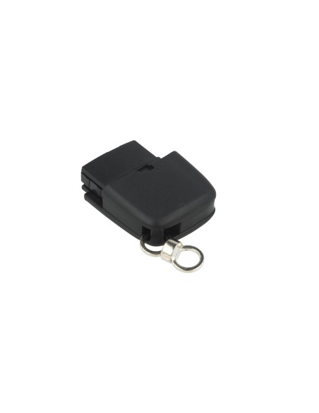 Guscio Chiave Telecomando 2 Tasti senza Lama Batteria Piccola In Custodia Senza Transponder Per Audi