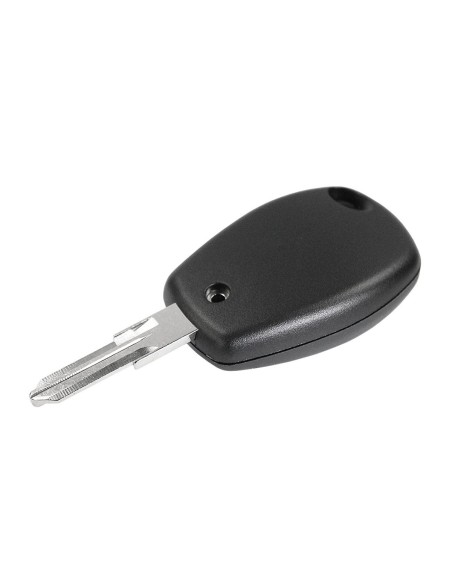 Guscio Chiave Telecomando 3 Tasti con Lama NE72 Batteria In Custodia Senza Transponder Per Renault Clio Twingo Megane Laguna Esp