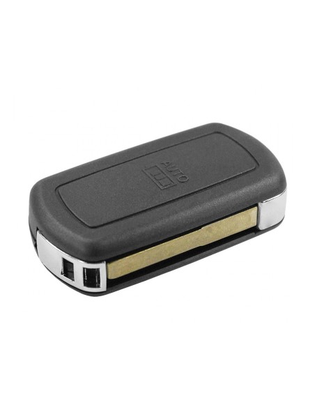 Guscio Chiave Telecomando 2 Tasti con Lama HU100 Batteria Su Circuito Senza Transponder Per Land Rover Discovery TDV6 Range Rove