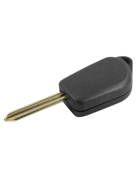 Guscio Chiave Telecomando 2 Tasti Con Lama SX9 Batteria Su Circuito Senza Transponder Per Peugeot Citroen C1 C2 C3 C4 C5 ZX Xant