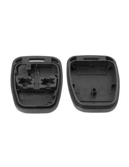 Guscio Chiave Telecomando 2 Tasti Senza Lama Batteria Su Circuito Senza Transponder Per Land Rover Discovery Rangrover Sport TDV