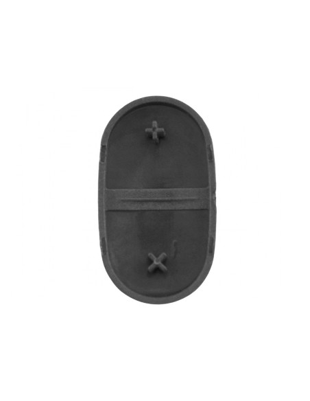 Gommino 2 Tasti per Chiave Auto Telecomando Per Audi A1 A3 A4 A5 A6 A8 Q5 Q7