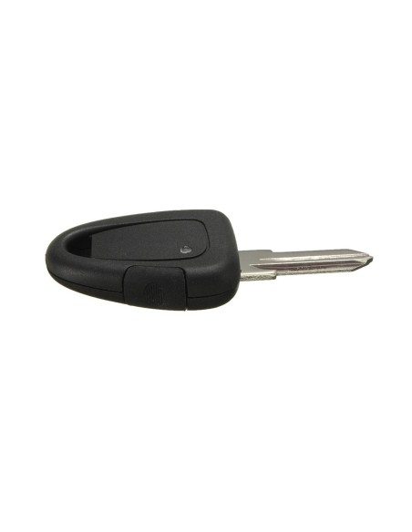 Guscio Chiave Telecomando 1 Tasto Con Lama GT10 Senza Transponder Per Fiat Iveco Ducato