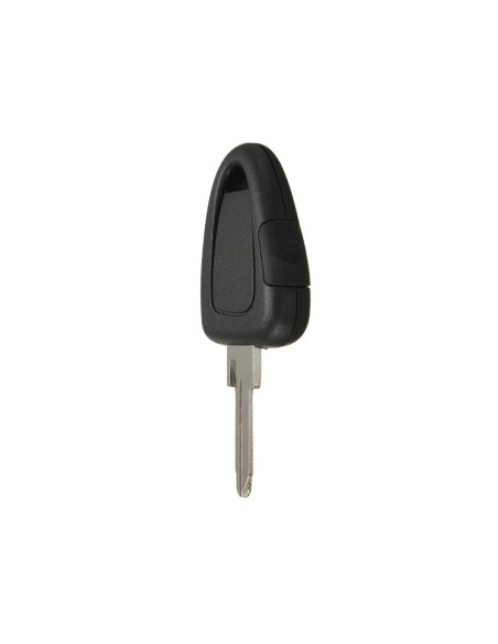 Guscio Chiave Telecomando 1 Tasto Con Lama GT10 Senza Transponder Per Fiat Iveco Ducato