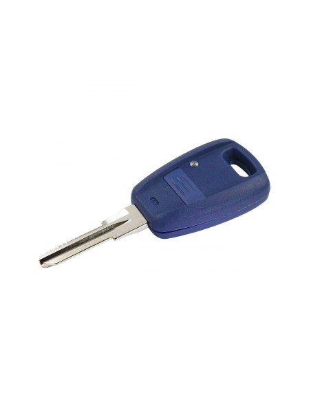 Guscio Chiave Telecomando 1 Tasto Con Lama GT15 Senza Transponder Per Fiat Punto Panda Doblo Stilo 500 600 Ducato Scudo