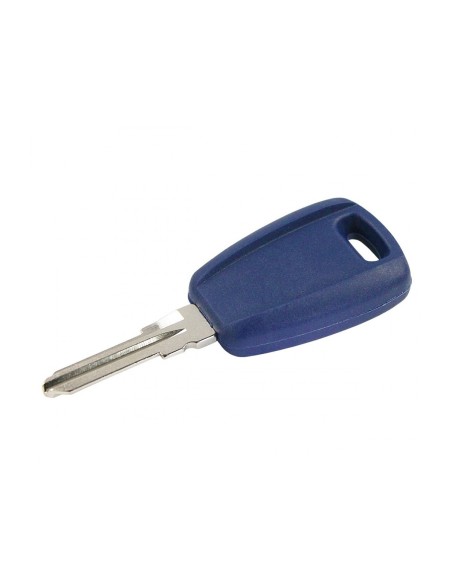 Guscio Chiave Telecomando 1 Tasto Con Lama GT15 Senza Transponder Per Fiat Punto Panda Doblo Stilo 500 600 Ducato Scudo