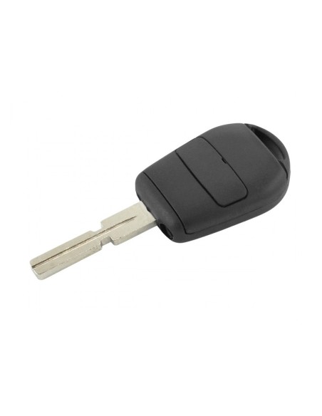 Guscio Chiave Telecomando 2 Tasti con Lama HU58 Batteria In Custodia Senza Transponder Per BMW Serie 1 3 5 7 X1 X3 X5 Z3 Z4 M3 M