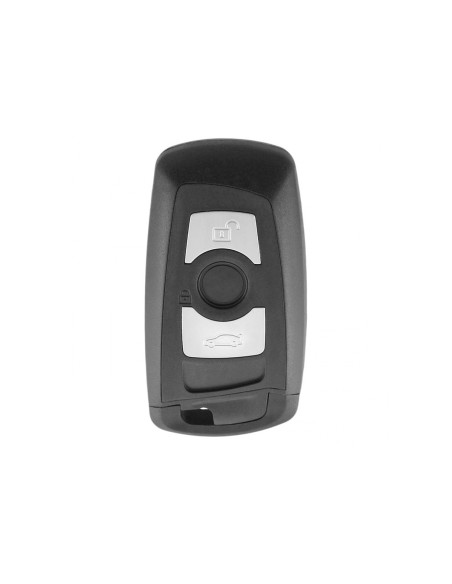 Guscio Chiave Telecomando 3 Tasti Con Lama Batteria In Custodia  Senza Transponder Per BMW Serie F 3 5 7 X1 X3 X5 X6 Z3 Z4 M3 M5
