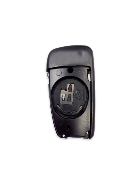 Guscio Chiave Telecomando 3 Tasti Con Lama HU66 Batteria In Custodia Senza Transponder Per Audi A1 A3 A4 A6 A8 Q5 Q7