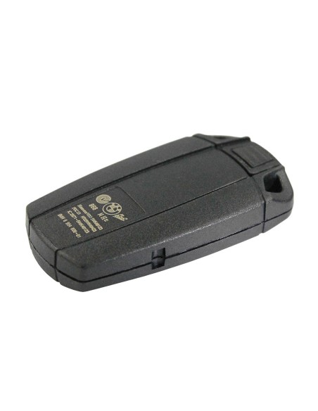 Guscio Chiave Telecomando 3 Tasti con Lama HU92 Batteria In Custodia Senza Transponder Per BMW Serie 1 3 5 7 X1 X3 X5 X6 Z4 M3 M