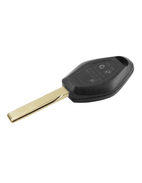 Guscio Chiave Telecomando 3 Tasti Con Lama HU92 Batteria Su Circuito Senza Transponder Per BMW Serie 3 5 7 X3 X5 Z4 M3 M5 E38 E3