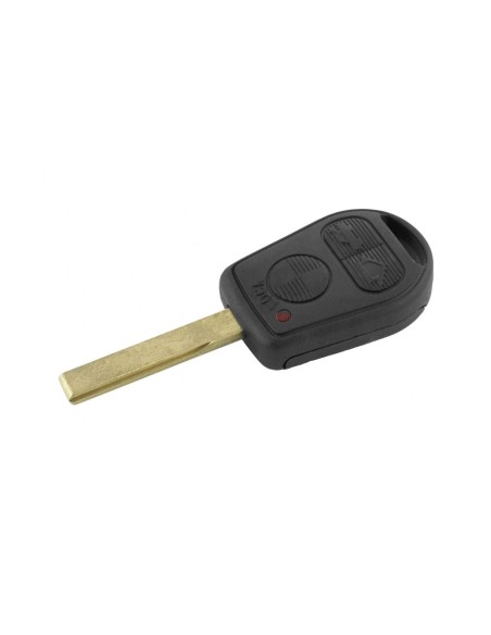 Guscio Chiave Telecomando 3 Tasti Con Lama HU92 Batteria Su Circuito Senza Transponder Per BMW Serie F X1 X3 X5 X6 3 5 7 M3 M5 Z