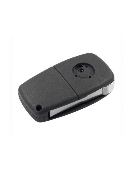 Guscio Chiave Telecomando 3 Tasti Con Lama SIP22 Batteria In Custodia Senza Transponder Per Fiat Punto Panda Grande Punto Ducato