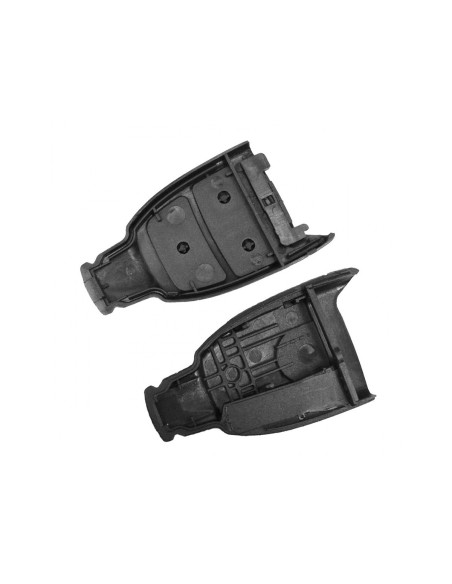 Guscio Chiave Telecomando 3 Tasti Con Lama SIP22 Senza Transponder Per Fiat Croma Punto Stilo Bravo Ducato