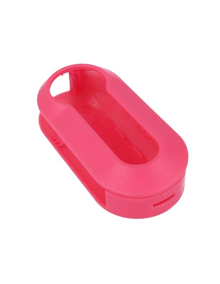Guscio Cover In Plastica Colore Rosa Per Chiavi Telecomando Senza Lama Fiat Grande Punto Evo Panda Bravo Stilo 500L Lancia Y Del