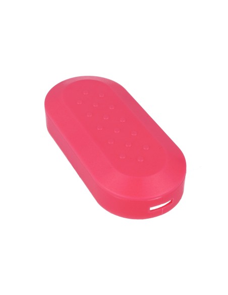 Guscio Cover In Plastica Colore Rosa Per Chiavi Telecomando Senza Lama Fiat Grande Punto Evo Panda Bravo Stilo 500L Lancia Y Del