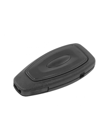 Guscio Chiave Telecomando con 3 Tasti Keyless Senza Transponder Per Ford Focus Fiesta Kuga Ka Mondeo Fusion S-Max C-Max B-Max