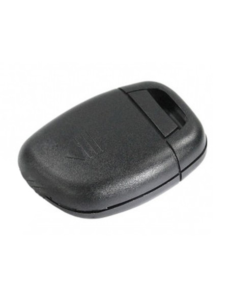 Guscio Chiave Telecomando 1 Tasto con Lama VAC102 Batteria Su Circuito Senza Transponder Per Renault Clio Megane Laguna Espace