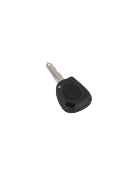 Guscio Chiave Telecomando 1 Tasto con Luce Lama NE72 Batteria Su Circuito Senza Transponder Per Renault Clio Megane Laguna Espac