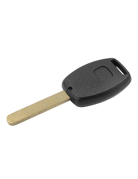 Guscio Chiave Telecomando 2 Tasti con Lama HON66 Batteria In Custodia Senza Transponder Per Honda Civic CR-V Element Accord Jazz