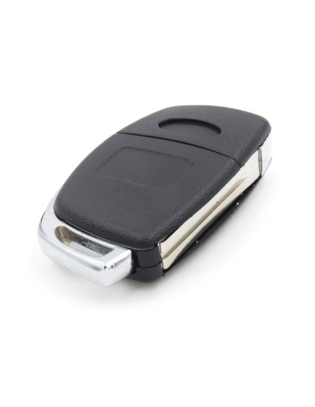Guscio Chiave Telecomando 3 Tasti con Lama TOY48 Batteria Su Circuito Senza Transponder Per Hyundai i20 i30 ix20 ix35 ix45 tucso